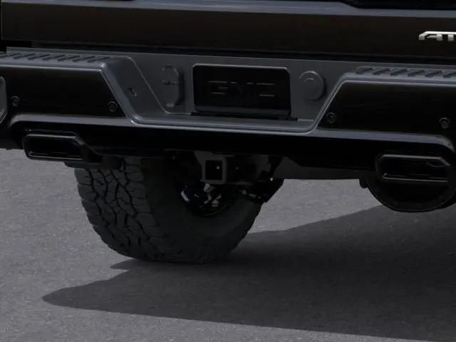 2026 GMC Sierra 1500 Crew Cab, Short Bed, AT4, 4WD