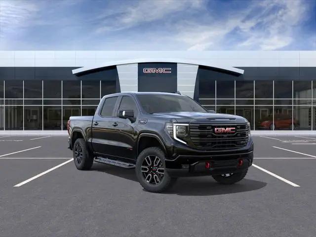 2026 GMC Sierra 1500 Crew Cab, Short Bed, AT4, 4WD for sale in Lake City, FL