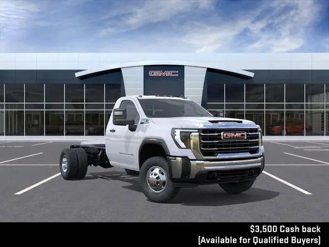 2026 GMC Sierra 3500HD Pro for sale in Lake City, FL