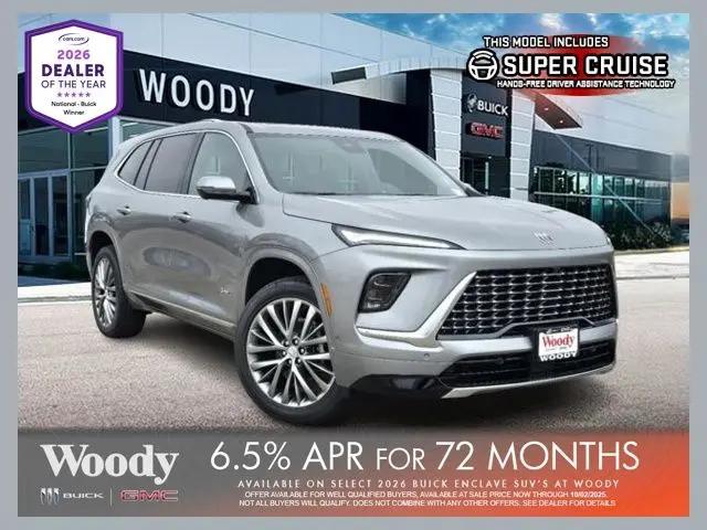 2026 Buick Enclave Avenir FWD for sale in Gurnee, IL