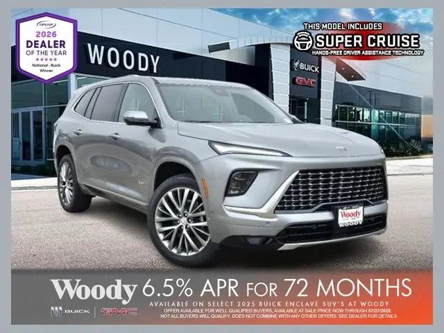 2026 Buick Enclave Avenir FWD for sale in Gurnee, IL