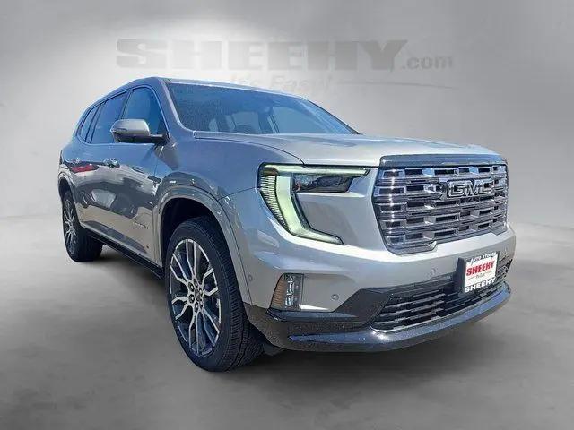 2026 GMC Acadia Denali Ultimate AWD