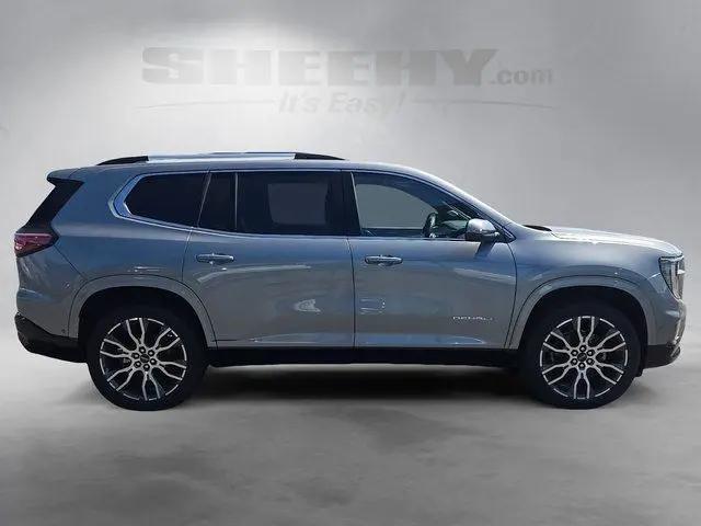 2026 GMC Acadia Denali Ultimate AWD