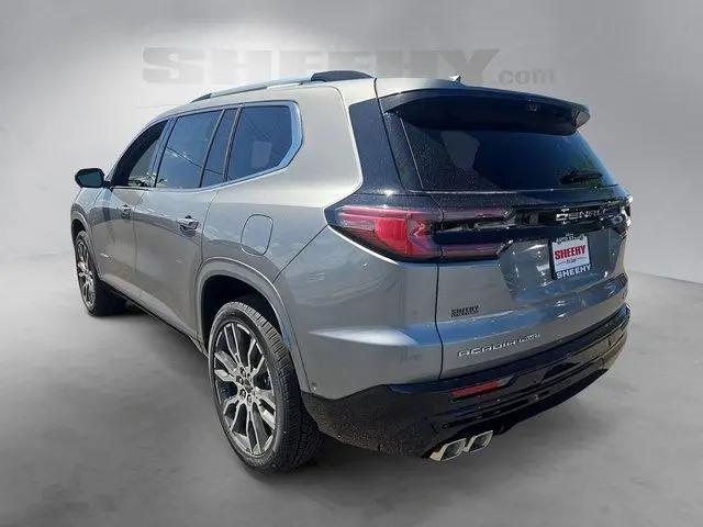 2026 GMC Acadia Denali Ultimate AWD