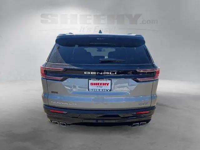 2026 GMC Acadia Denali Ultimate AWD