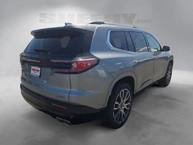 2026 GMC Acadia Denali Ultimate AWD