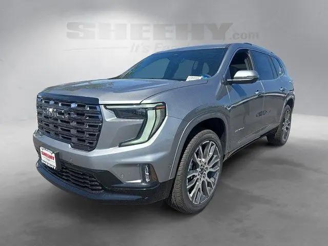 2026 GMC Acadia Denali Ultimate AWD