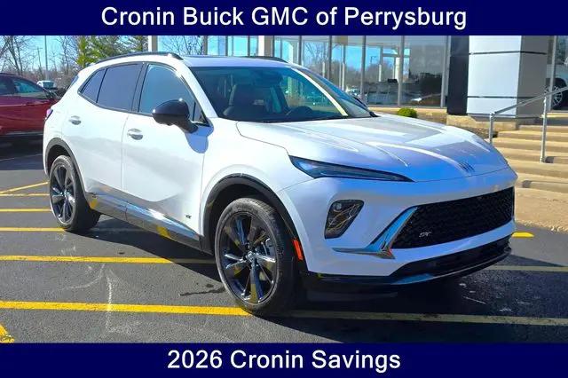 2026 Buick Envision Sport Touring AWD for sale in Perrysburg, OH