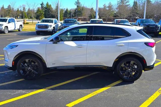 2026 Buick Envision Sport Touring AWD