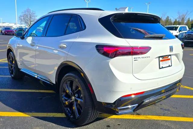2026 Buick Envision Sport Touring AWD