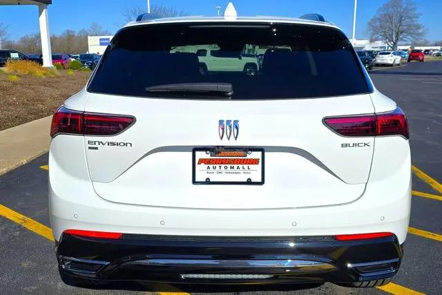 2026 Buick Envision Sport Touring AWD
