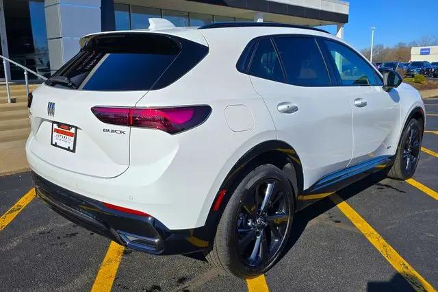 2026 Buick Envision Sport Touring AWD