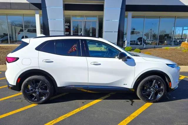 2026 Buick Envision Sport Touring AWD