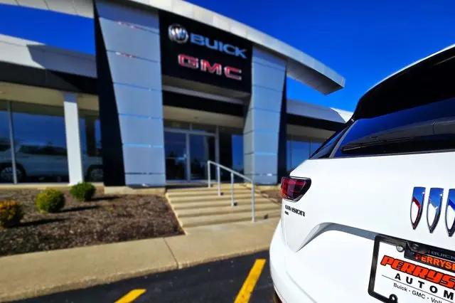 2026 Buick Envision Sport Touring AWD