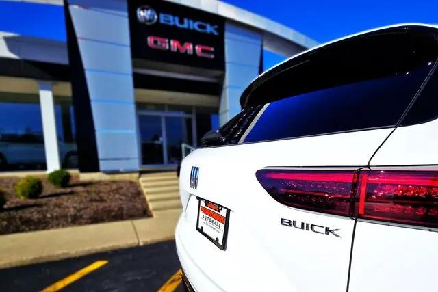 2026 Buick Envision Sport Touring AWD