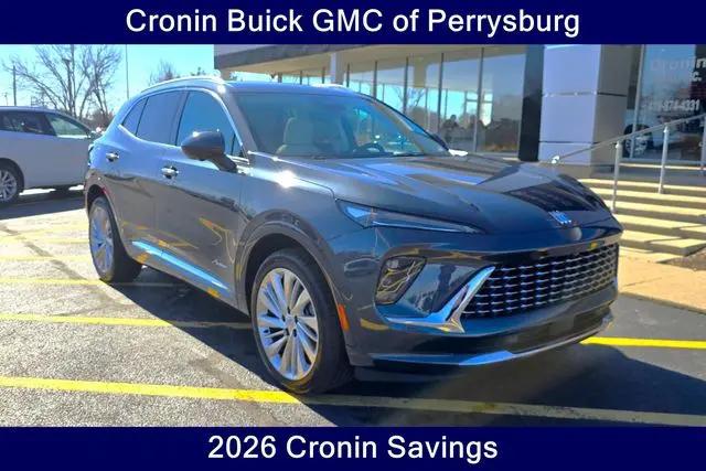 2026 Buick Envision Avenir AWD for sale in Perrysburg, OH