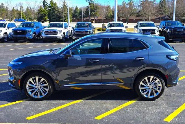 2026 Buick Envision Avenir AWD