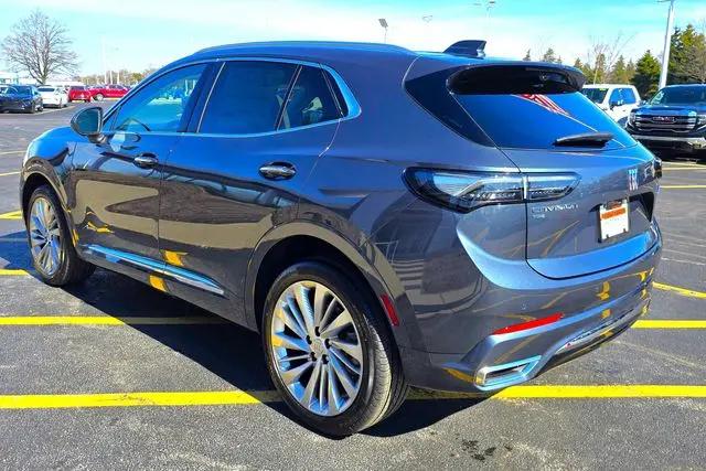 2026 Buick Envision Avenir AWD