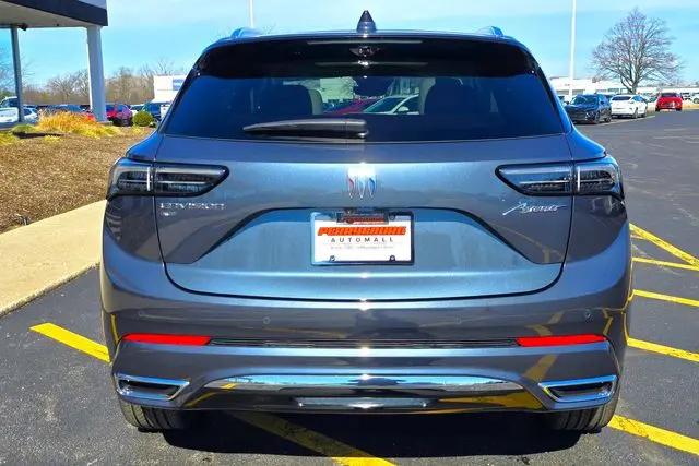 2026 Buick Envision Avenir AWD