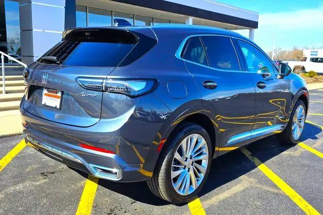2026 Buick Envision Avenir AWD