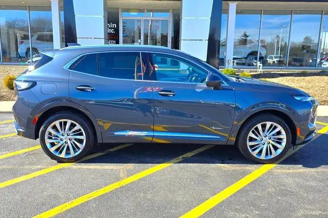2026 Buick Envision Avenir AWD
