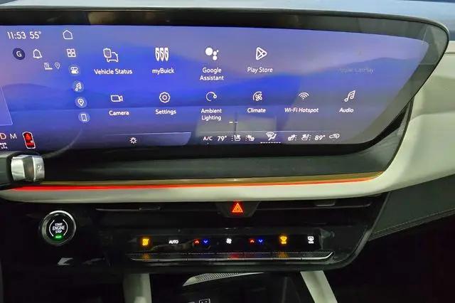 2026 Buick Envision Avenir AWD