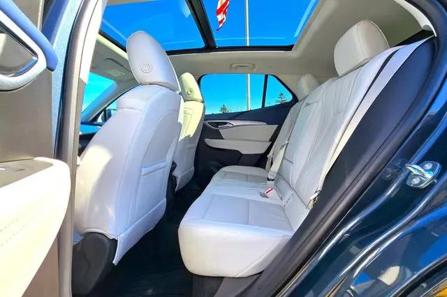 2026 Buick Envision Avenir AWD