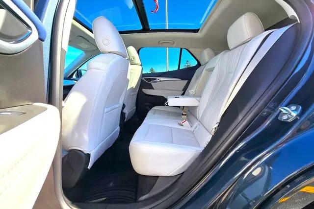 2026 Buick Envision Avenir AWD