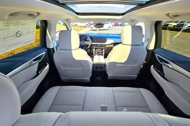 2026 Buick Envision Avenir AWD