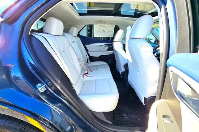 2026 Buick Envision Avenir AWD