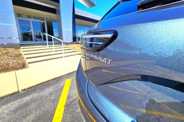2026 Buick Envision Avenir AWD