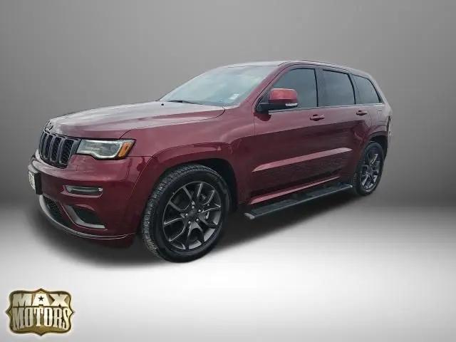 2020 Jeep Grand Cherokee High Altitude 4x4