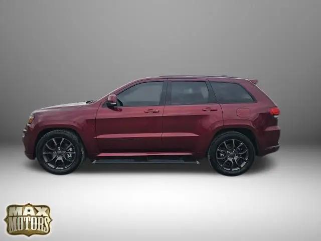 2020 Jeep Grand Cherokee High Altitude 4x4