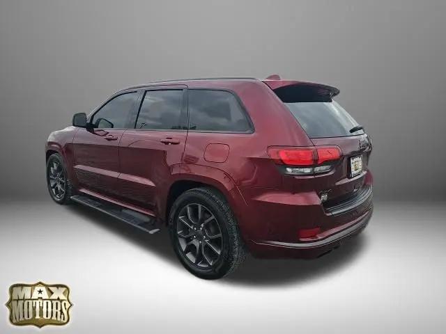 2020 Jeep Grand Cherokee High Altitude 4x4