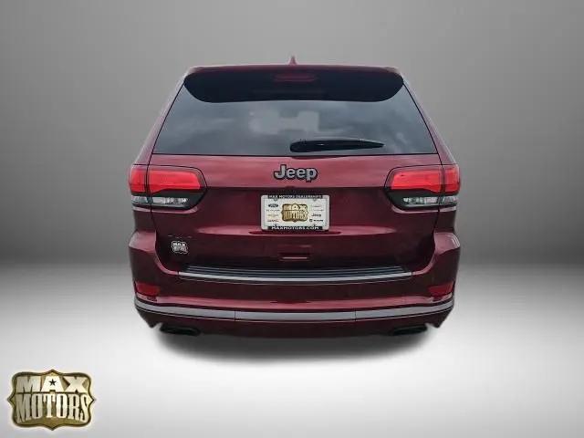 2020 Jeep Grand Cherokee High Altitude 4x4