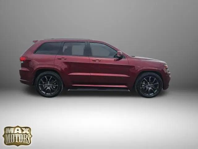 2020 Jeep Grand Cherokee High Altitude 4x4