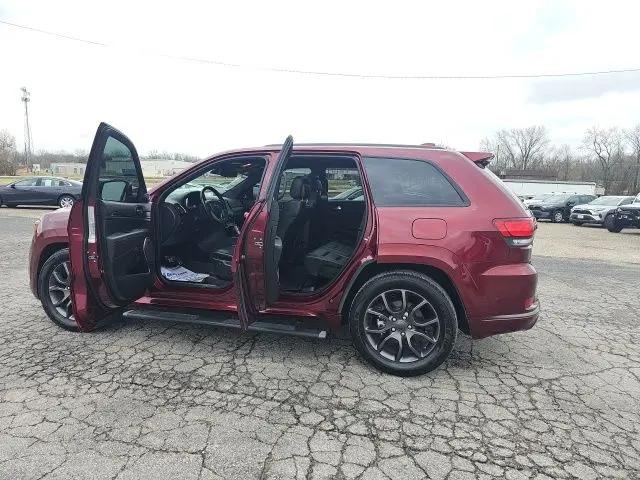 2020 Jeep Grand Cherokee High Altitude 4x4