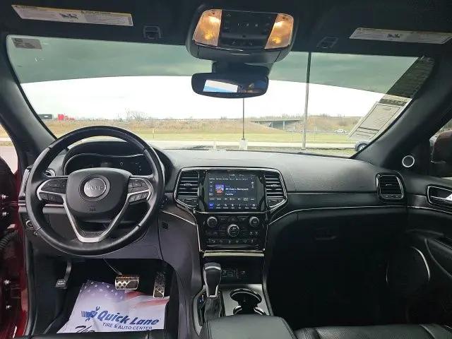 2020 Jeep Grand Cherokee High Altitude 4x4