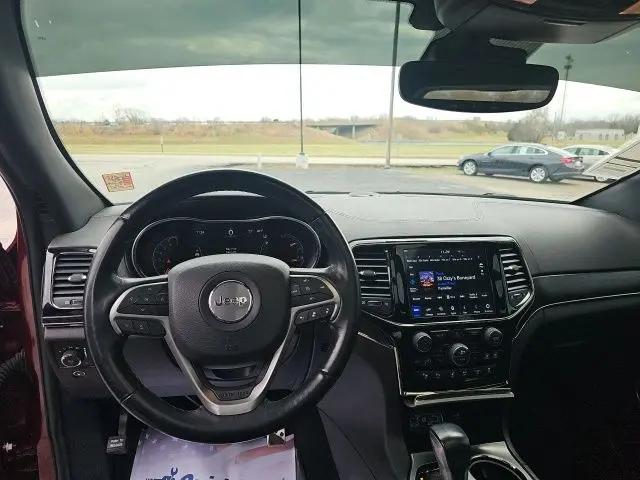 2020 Jeep Grand Cherokee High Altitude 4x4
