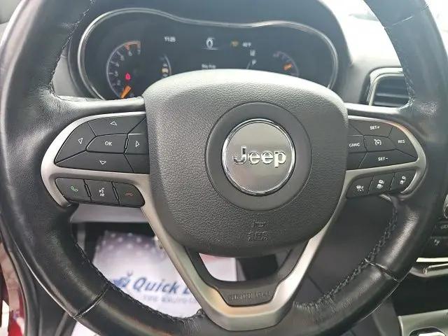2020 Jeep Grand Cherokee High Altitude 4x4