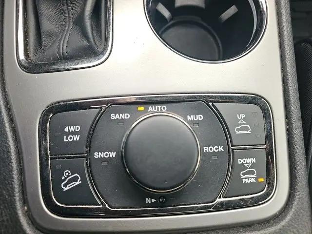 2020 Jeep Grand Cherokee High Altitude 4x4