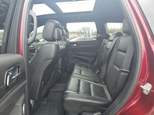 2020 Jeep Grand Cherokee High Altitude 4x4