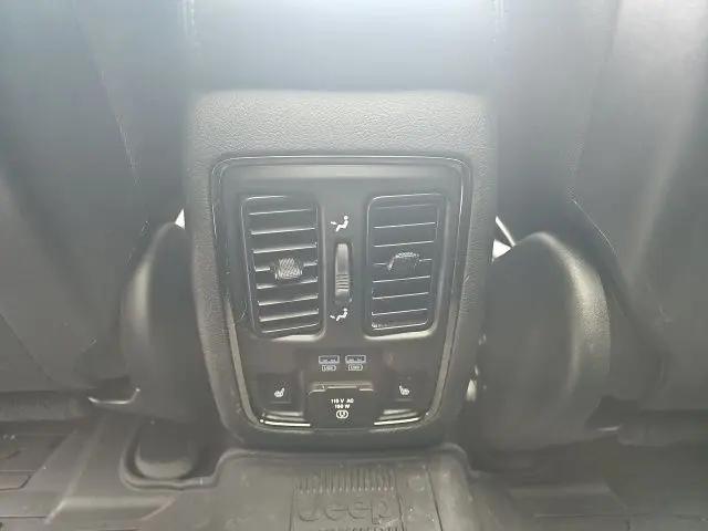 2020 Jeep Grand Cherokee High Altitude 4x4