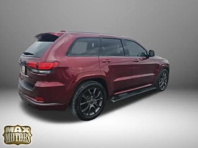 2020 Jeep Grand Cherokee High Altitude 4x4