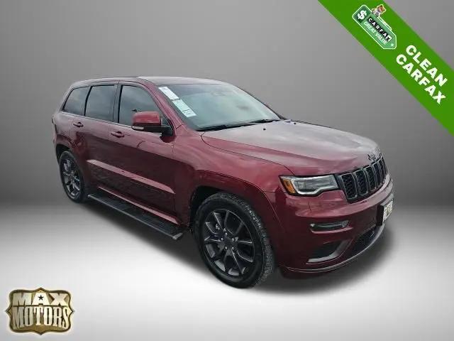 2020 Jeep Grand Cherokee High Altitude 4x4 for sale in Nevada, MO