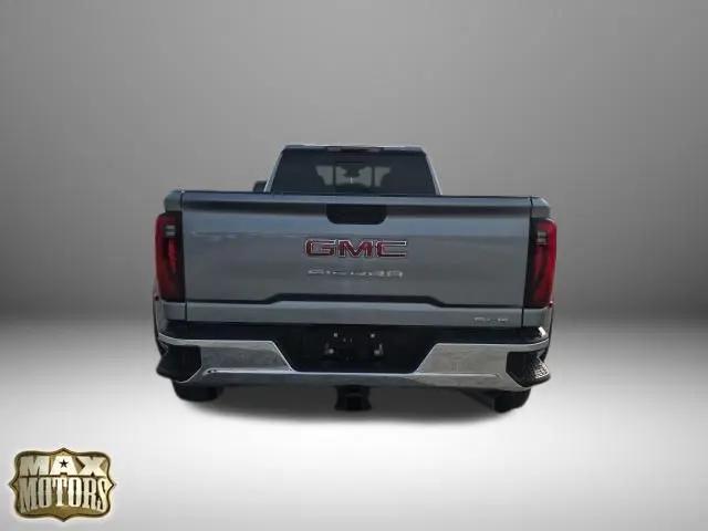 2026 GMC Sierra 3500HD Double Cab, Long Bed, SLE Dual Rear Wheel, 4WD