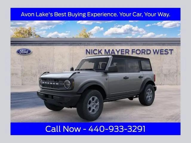 2026 Ford Bronco Big Bend for sale in Avon Lake, OH