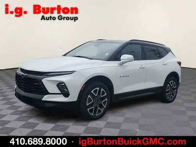 2023 Chevrolet Blazer FWD RS