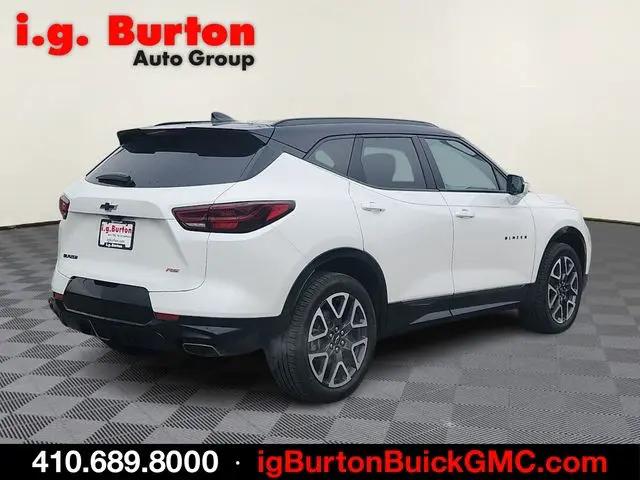 2023 Chevrolet Blazer FWD RS