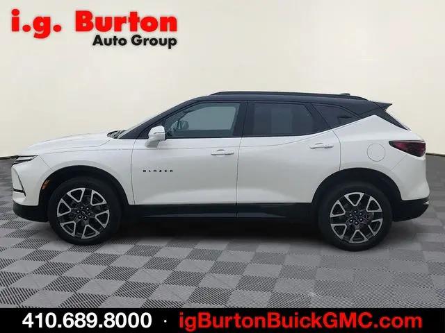2023 Chevrolet Blazer FWD RS